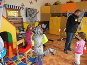 Besip - Myšák Bertík a pan B